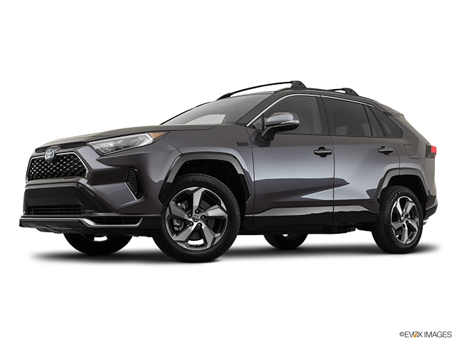 2022 Toyota RAV4 Prime
