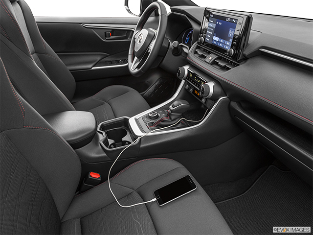 2022 Toyota RAV4 Prime