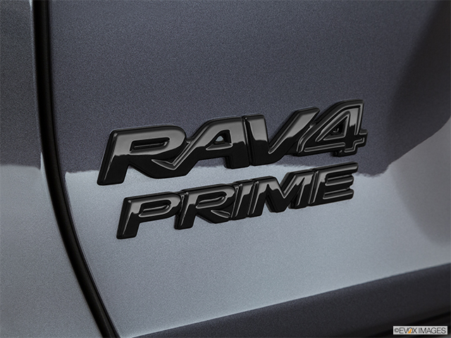 2022 Toyota RAV4 Prime