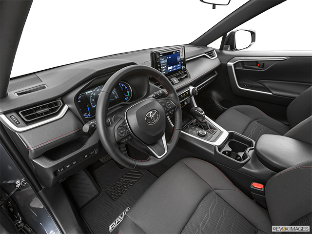 2022 Toyota RAV4 Prime