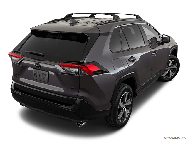 2022 Toyota RAV4 Prime