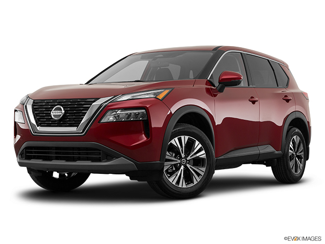 2022 Nissan Rogue