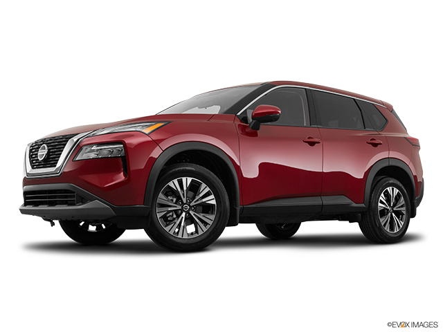 2022 Nissan Rogue