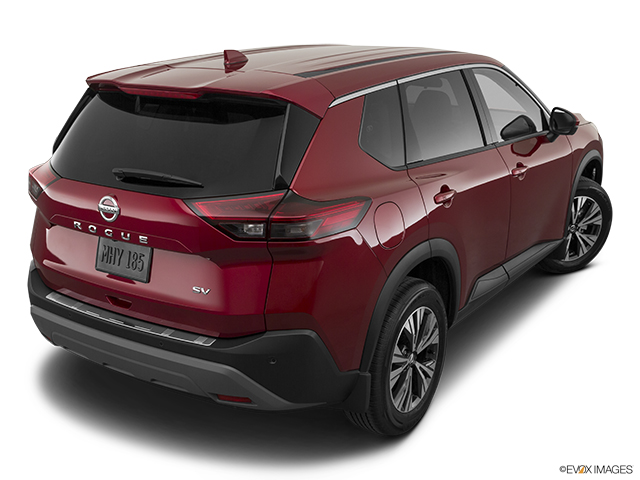 2022 Nissan Rogue