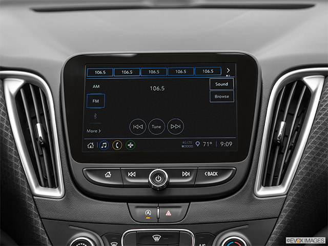 2022 Chevrolet Malibu