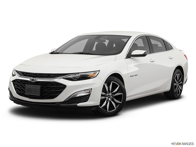 2022 Chevrolet Malibu