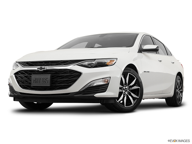 2022 Chevrolet Malibu