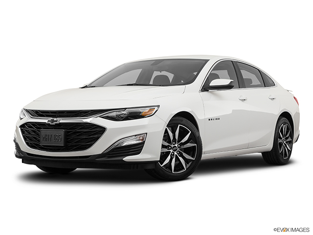2022 Chevrolet Malibu