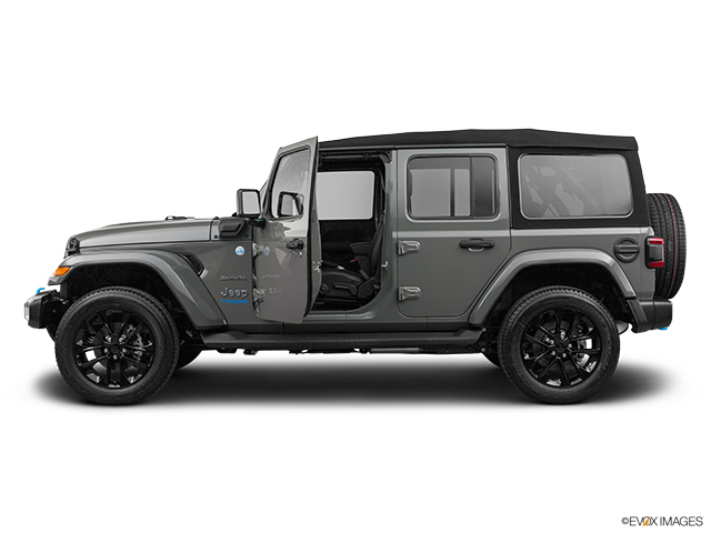 2022 Jeep Wrangler 4xe