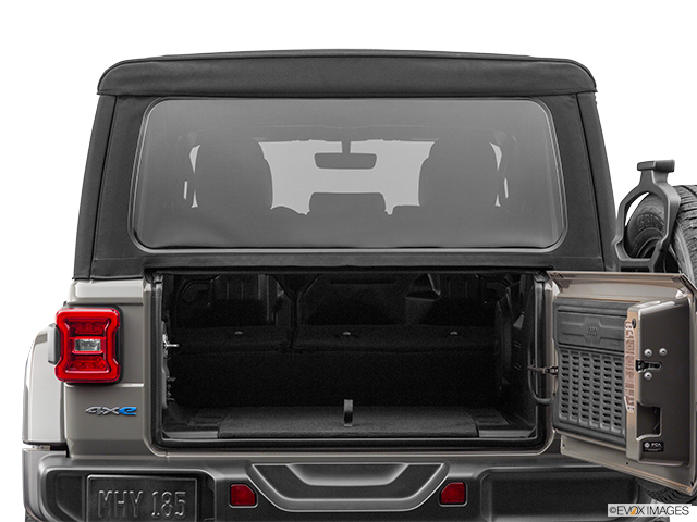 2022 Jeep Wrangler 4xe