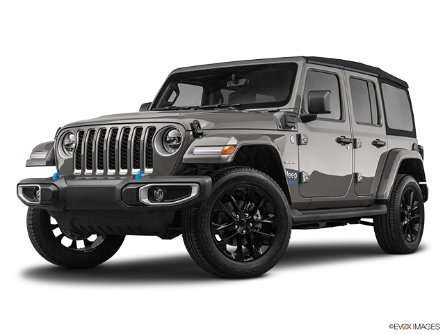 2022 Jeep Wrangler 4xe