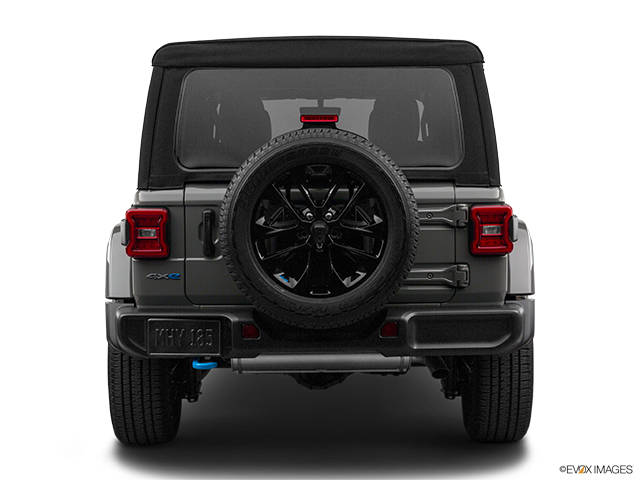 2022 Jeep Wrangler 4xe