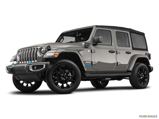 2022 Jeep Wrangler 4xe
