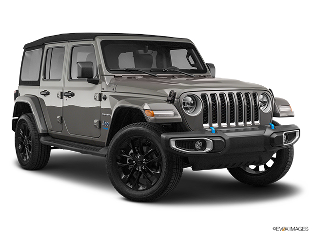 2022 Jeep Wrangler 4xe