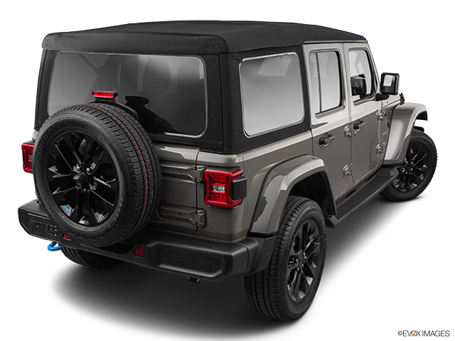 2022 Jeep Wrangler 4xe