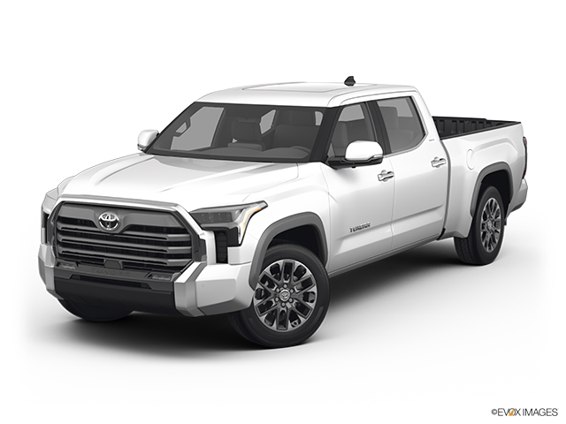 2022 Toyota Tundra 2WD
