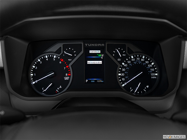 2022 Toyota Tundra 2WD