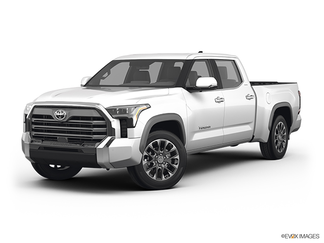 2022 Toyota Tundra 2WD