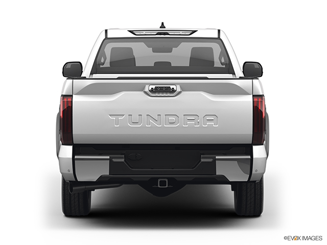 2022 Toyota Tundra 2WD