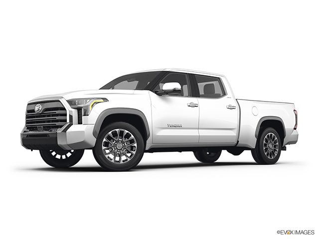 2022 Toyota Tundra 2WD