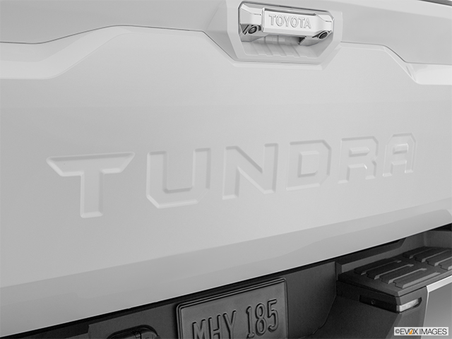 2022 Toyota Tundra 2WD