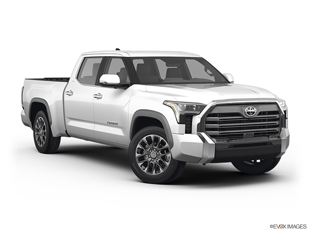 2022 Toyota Tundra 2WD