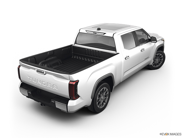 2022 Toyota Tundra 2WD