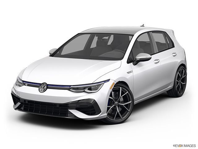 2022 Volkswagen Golf R