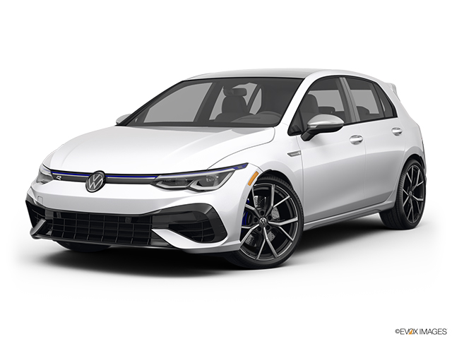 2022 Volkswagen Golf R
