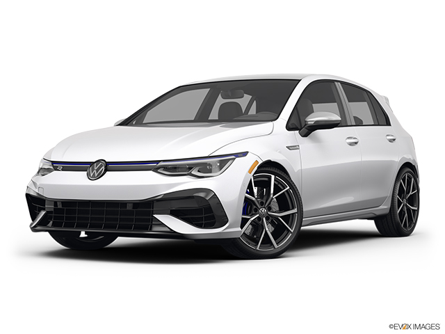 2022 Volkswagen Golf R