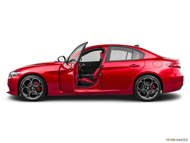 2022 Alfa Romeo Giulia