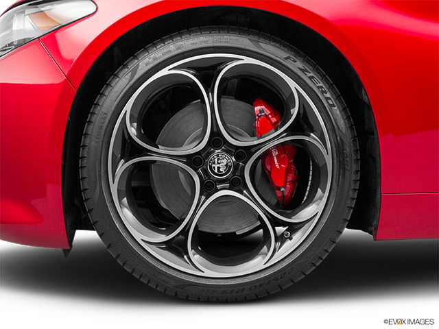 2022 Alfa Romeo Giulia