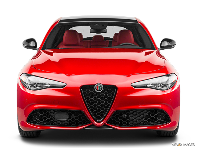 2022 Alfa Romeo Giulia