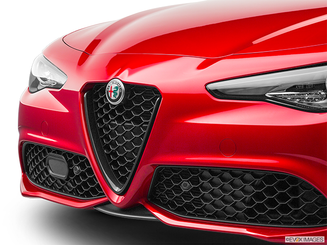 2022 Alfa Romeo Giulia