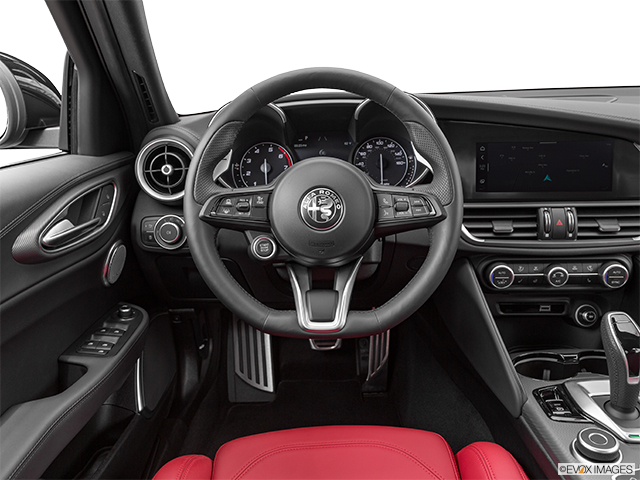 2022 Alfa Romeo Giulia