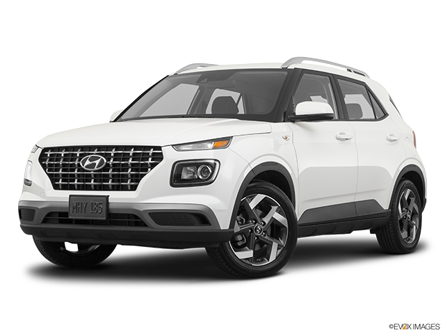 2022 Hyundai Venue