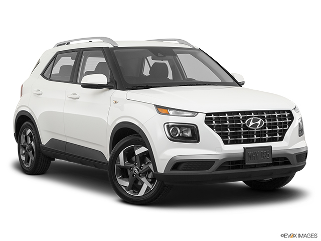 2022 Hyundai Venue