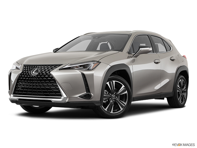 2022 Lexus UX
