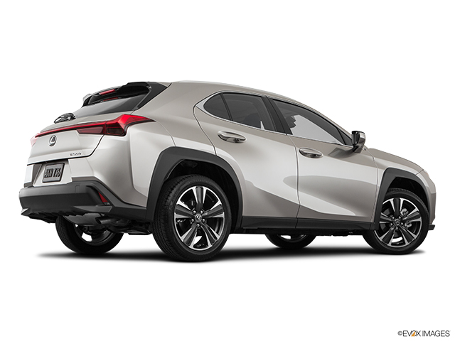 2022 Lexus UX