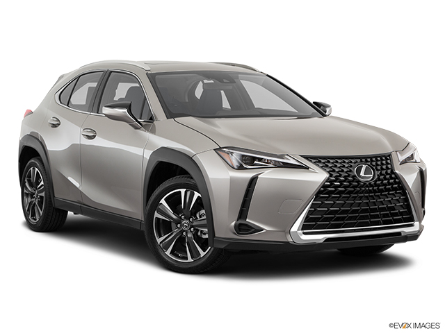 2022 Lexus UX