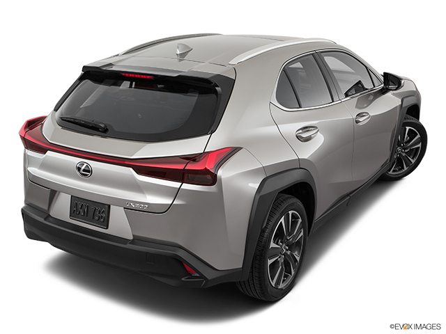 2022 Lexus UX