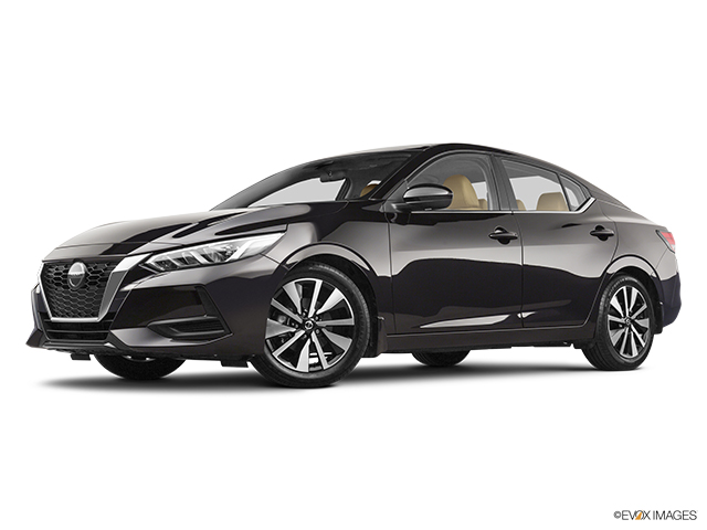 2022 Nissan Sentra