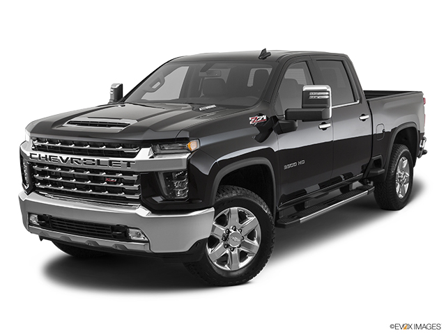 2022 Chevrolet Silverado 3500HD