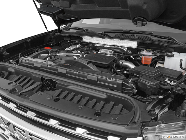 2022 Chevrolet Silverado 3500HD