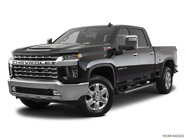 2022 Chevrolet Silverado 3500HD
