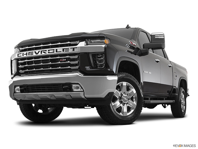 2022 Chevrolet Silverado 3500HD
