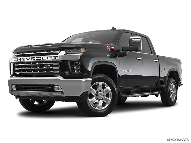 2022 Chevrolet Silverado 3500HD