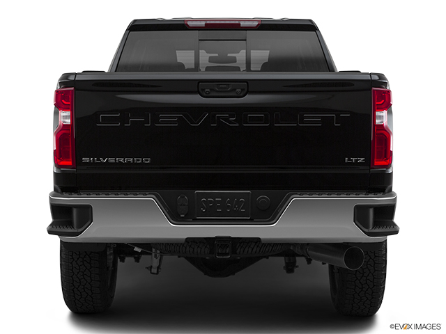 2022 Chevrolet Silverado 3500HD