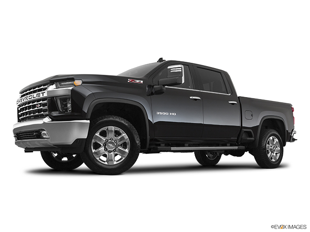2022 Chevrolet Silverado 3500HD