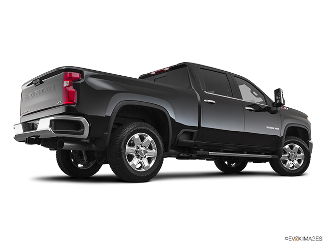 2022 Chevrolet Silverado 3500HD